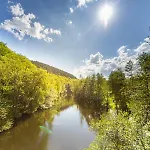 公寓 En Auvergne Le Ruisseau *