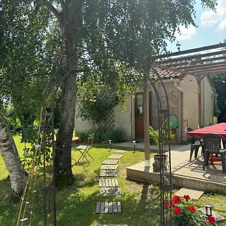 En Auvergne Le Ruisseau Apartment *