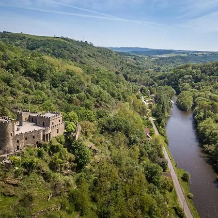 En Auvergne Le Ruisseau Apartamento
