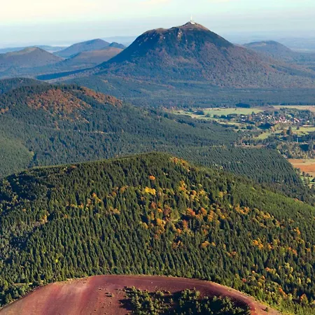 En Auvergne Le Ruisseau *