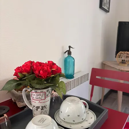 Apartment En Auvergne Le Ruisseau Saint-Priest-Bramefant