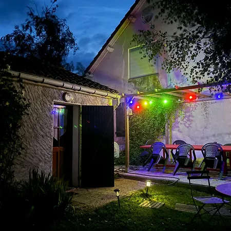 公寓 En Auvergne Le Ruisseau *