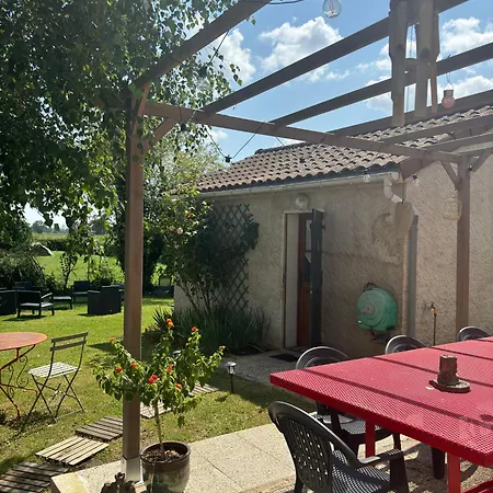 En Auvergne Le Ruisseau Saint-Priest-Bramefant