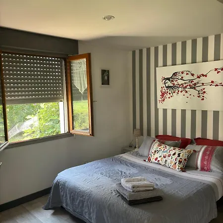 En Auvergne Le Ruisseau Saint-Priest-Bramefant