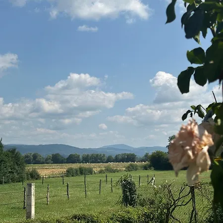 Apartamento En Auvergne Le Ruisseau Saint-Priest-Bramefant