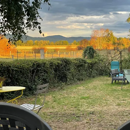公寓 En Auvergne Le Ruisseau